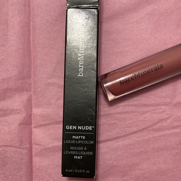 bareMinerals Matte Liquid Lip Color - Picture 3 of 3